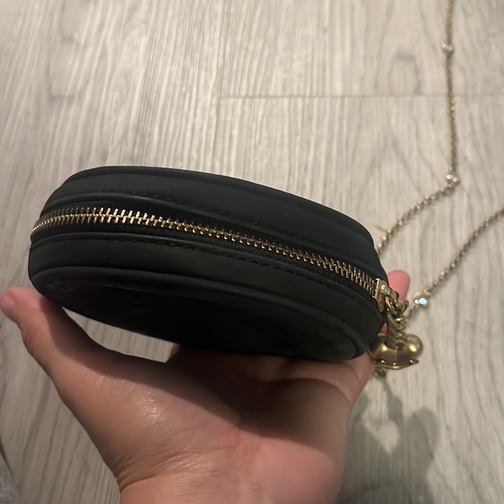 Juicy Couture Bags | Juicy Couture Y2K Leather Stamped bag​ - Picture 5 of 8